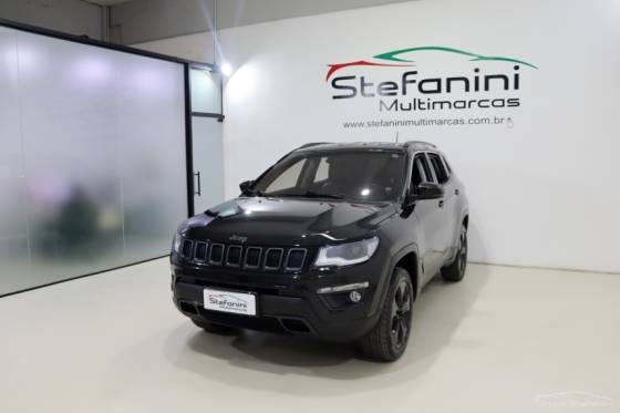 JEEP COMPASS 2.0 16V DIESEL LONGITUDE 4X4 AUTOMÁTICO JEEP COMPASS 2.0 16V DIESEL LONGITUDE 4X4 AUTOMÁTICO